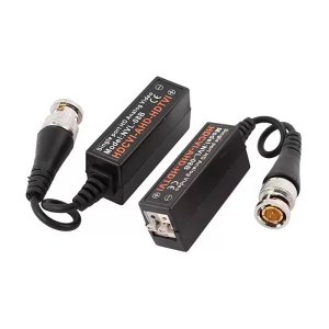SENSEI NVL-08B UTP HDCVI-AHD-HDTVI VIDEO BALUN