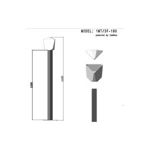 CAMBOX 1MT 3F/180 DIREK BAGLANTI APARATI