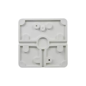 CAMBOX BC-02 BEYAZ KARE TABAN