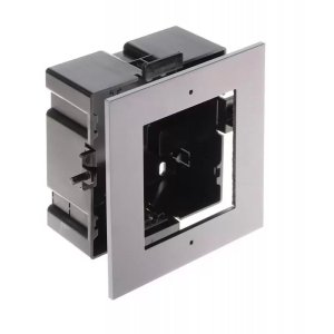HIKVISION DS-KD-ACF1/PLASTIC 1 MODUL DESTEKLI SIVA ALTI MONTAJ MODULU