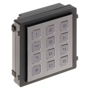 HIKVISION DS-KD-KP TUS TAKIMI INTERKOM MUDULU