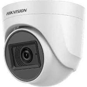 HIKVISION DS-2CE76D0T-ITPFS 2MP 2.8MM 20MT IR DAHİLİ MİKROFON PLASTIK KASA 4IN1 DOME KAMERA