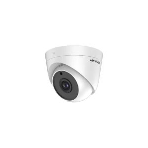 HIKVISION DS-2CE76H0T-ITPF 5MP 2.8MM LENS 20METRE IR PLASTİK KASA 4IN1 DOME KAMERA
