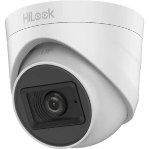 HILOOK THC-T120-PS 2MP 2.8MM 20 METRE IR DAHİLİ MİKROFON 4IN1 PLASTİK KASA IP66 DOME KAMERA