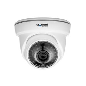 URANIUM ANHD07-D2036A 2MP 36LED 2.8MM LENS 20MT IR AHD PLASTIK KASA DOME KAMERA