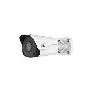 UNIVIEW IPC2124LR3-PF40M-D 4MP 4MM 30MT IR U-CODE IP67 METAL KASA IP BULLET KAMERA