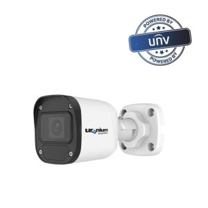 URANIUM ANP13-R5030DP 5MP 4MM 30 METRE IR U-CODE IP67 DAHILI MIKROFON POE IP BULLET KAMERA