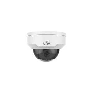 UNIVIEW IPC322SR3-DVPF28-C 2MP 2.8MM 30MT IR U-CODE IK10 IP67 IP DOME KAMERA