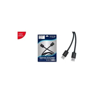 INCA IDPD-02TX 2 MT DISPLAY PORT TO DISPLAY PORT 4K