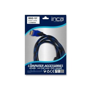 INCA IMHD-15T 1,8MT 4K HDMI KABLO