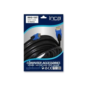 INCA IMHD-150T 15M 4K 1.4V 3D ALTIN UCLU HDMI KAB.