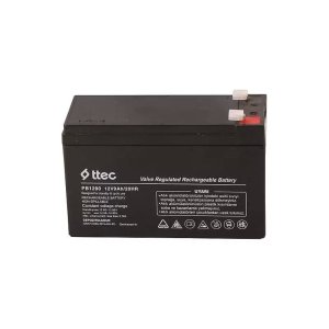TTEC 12V 9AH BAKIMSIZ KURU AKU
