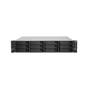 QNAP TS-1232PXU-RP-4GB RAM 12 HDD YUVALI RACK NAS