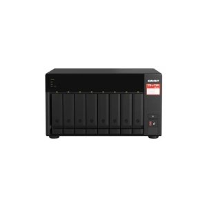 QNAP TS-873A 8GB RAM 8 HDD YUVALI TOWER NAS