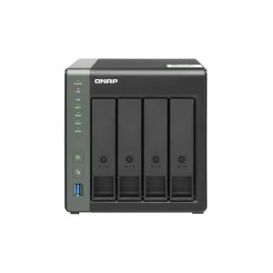QNAP TS-431KX-2GB RAM 4 HDD YUVALI TOWER NAS