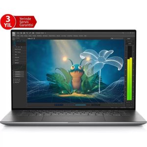 DELL WS PRECISION XCTOP5770EMEA_VP-1 M5770 I7-12800H 16GB 512SSD 8 GB A2000 17 W10PRO