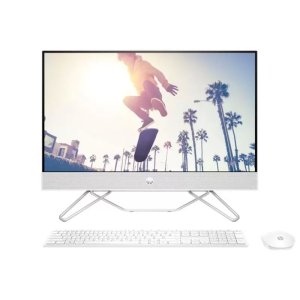 HP AIO 78J76EA I7-1255U 16GB 512SSD 23.8 DOS BEYAZ