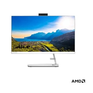 LENOVO IDEACENTRE F0FY00CFTX RYZEN5-5500U 8GB 512SSD 27 W11HOME AIO