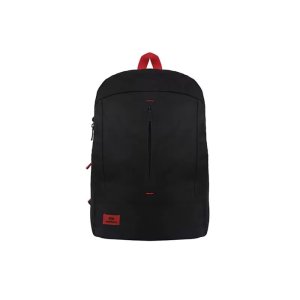 ADDISON 300442 PRIVATE 15.6 SİYAH-KIRMIZI SIRT BİLGİSAYAR NOTEBOOK ÇANTASI