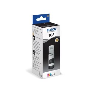 EPSON C13T00S14A 103 ECOTANK BLACK INK BOTTLE