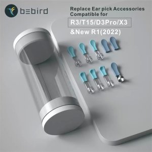 XIAOMI BEBIRD R1 KULAK TEMİZLEYİCİ YEDEK BAŞLIK