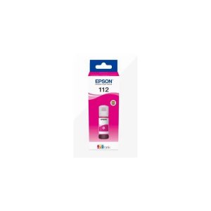 EPSON C13T06C34A 112 MAGENTA MÜREKKEP KARTUŞ 6.000 SAYFA 70ML L15160 L15150