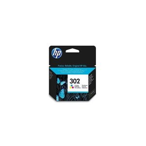 HP F6U65AE RENKLİ KARTUŞ NO:302