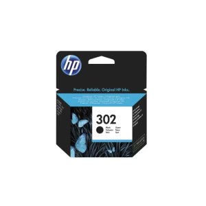 HP F6U66AE SİYAH KARTUŞ NO:302