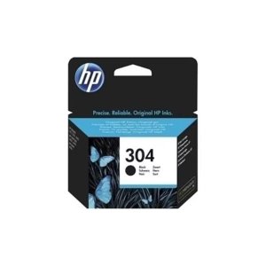 HP N9K06AE NO:304 SİYAH KARTUŞ