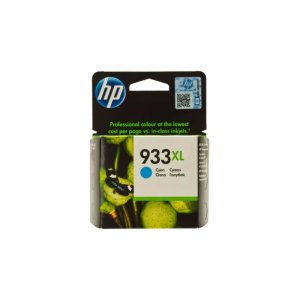 HP CN054AE YUKSEK KAPASITE MAVI KARTUS 933XL