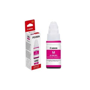 CANON GI-490M KIRMIZI TANK KARTUS 7.000 SAYFA