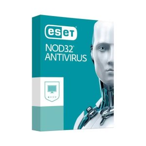 ESET NOD32 ANTIVIRUS 3 KULLANICI 1 YIL KUTU