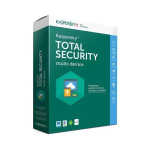 KASPERSKY TOTAL SECURITY 3 KULLANICI 1 YIL