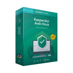 KASPERSKY ANTIVIRUS 4 KULLANICI 1 YIL