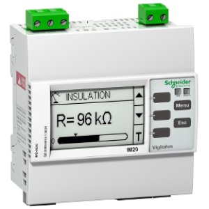 SCHNEIDER ELECTRIC VIGILOHM YALITIM IZLEME IM20