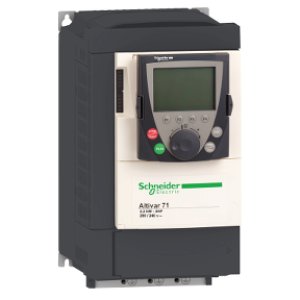 SCHNEIDER ELECTRIC 380-480V AC TRİFAZE 4KW 10.5A MOTOR HIZ KONTROL CİHAZI