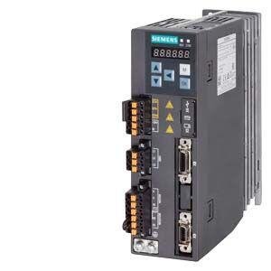 SIEMENS 400 W 1 FAZ PROFİNET (PN) SÜRÜCÜ