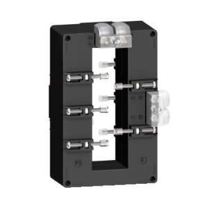 SCHNEIDER ELECTRIC METSECT5DB100 38X127 ÇUBUKLAR İÇİN AKIM TRANSFORMATÖRÜ TROPİK İKLİM 1000 5 ÇİFT ÇIKIŞ