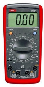 UNIT MULTİMETRE ÖLÇÜ ALETİ