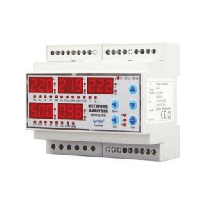 ENTES ŞEBEKE ANALİZÖRÜ M0074
