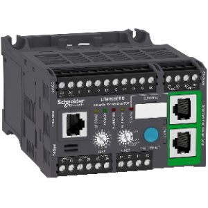 SCHNEIDER ELECTRIC TESYS T MOTOR KONTROLER ETHERNET 0.4-8A