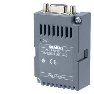 SIEMENS DP HABERLEŞME MODÜLÜ PAC PROFİB