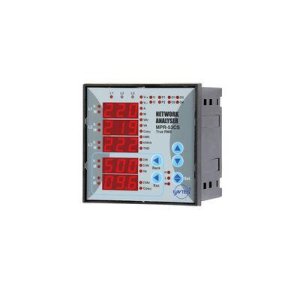 ENTES ELEKTRONİK SEBEKE ANALİZORU MPR-53 96X96 45-265V AC/DC M1944