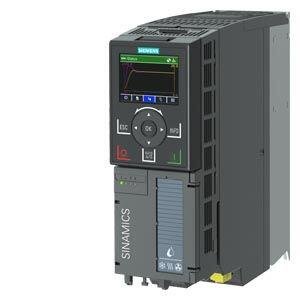 SIEMENS 3KW 380-480V G120X HIZ KONTROL CİHAZI IP20 FSA UF, PN+BOP SINAMICS G120X HIZ KONTROL CİHAZI RATED POWER