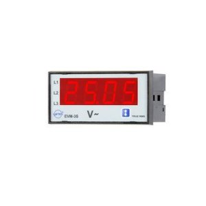 ENTES 48X96 VOLTMETRE SEÇİLEBİLİR 3 FAZ PANO TİPİ M0027