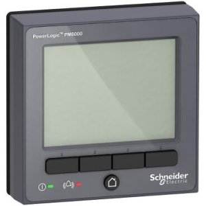 SCHNEIDER ELECTRIC METSEPM89RD96 POWERLOGİC PM8000 89RD UZAK EKRAN 96X96MM