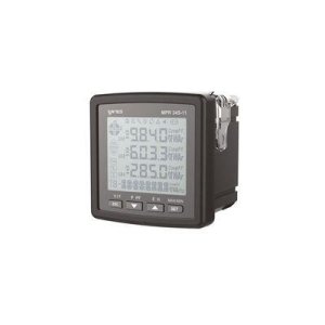 ENTES ŞEBEKE ANALİZÖRÜ 72X72 M3570