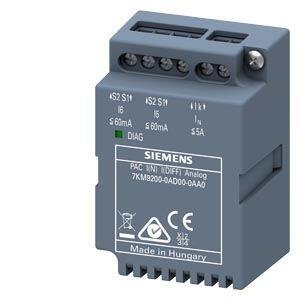 SIEMENS ANALOG MODÜLÜ PAC