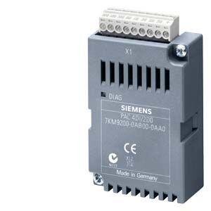 SIEMENS DIO MODÜLÜ PAC4200 PAC 4I/2O