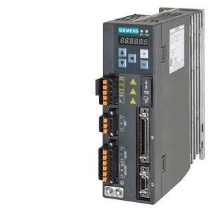 SIEMENS 400W SERVO MOTOR SÜRÜCÜ